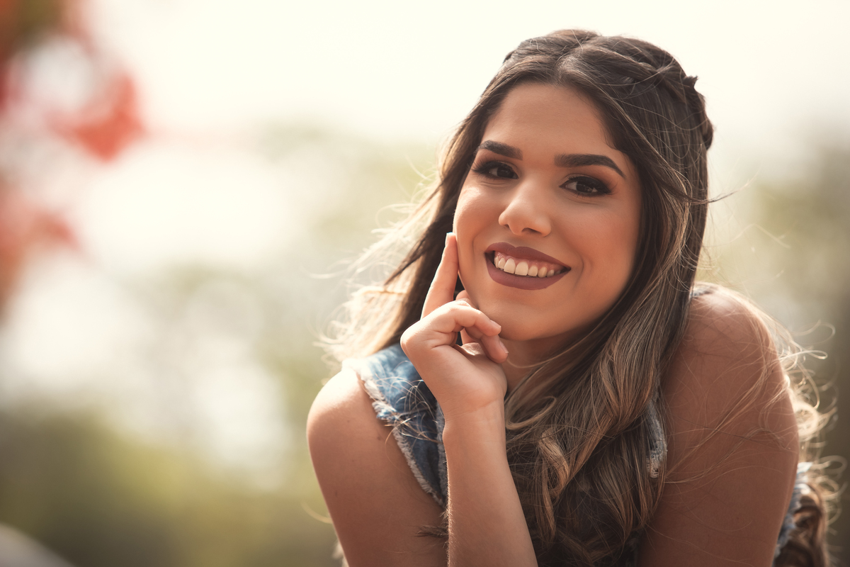 Ensaio Debutante na Fazenda Santa Fé!