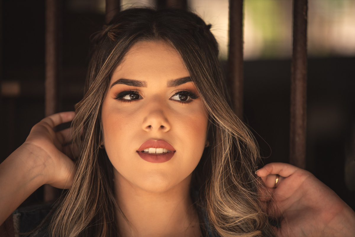 Ensaio Debutante na Fazenda Santa Fé!