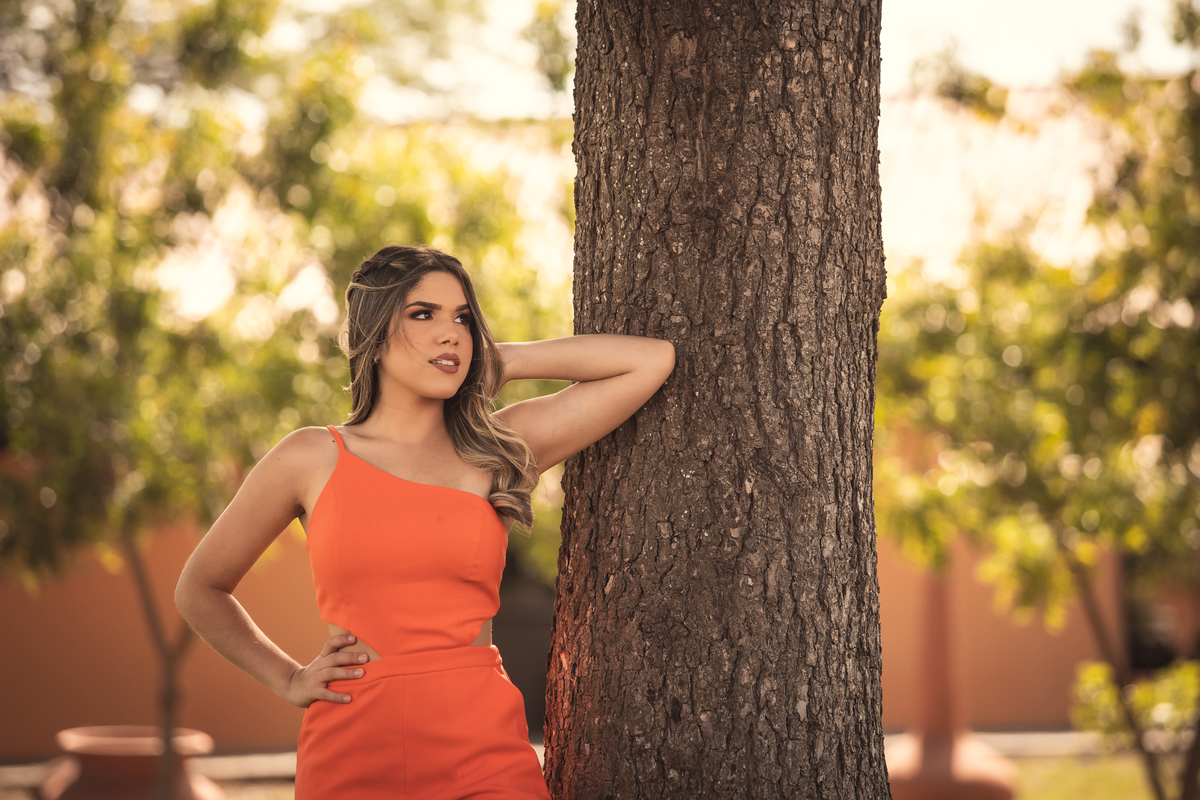 Ensaio Debutante na Fazenda Santa Fé!