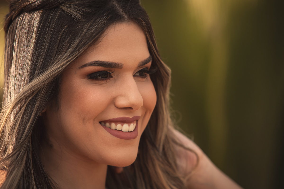 Ensaio Debutante na Fazenda Santa Fé!