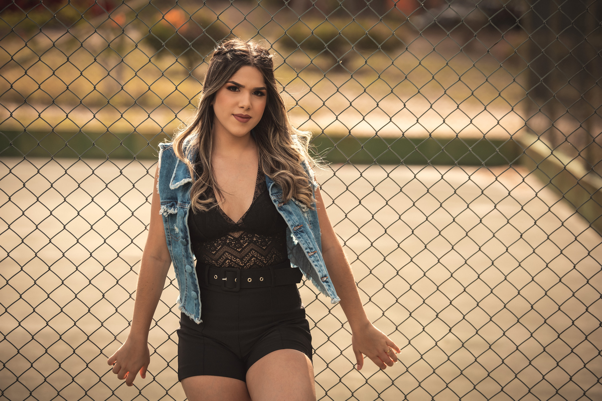 Ensaio Debutante na Fazenda Santa Fé!