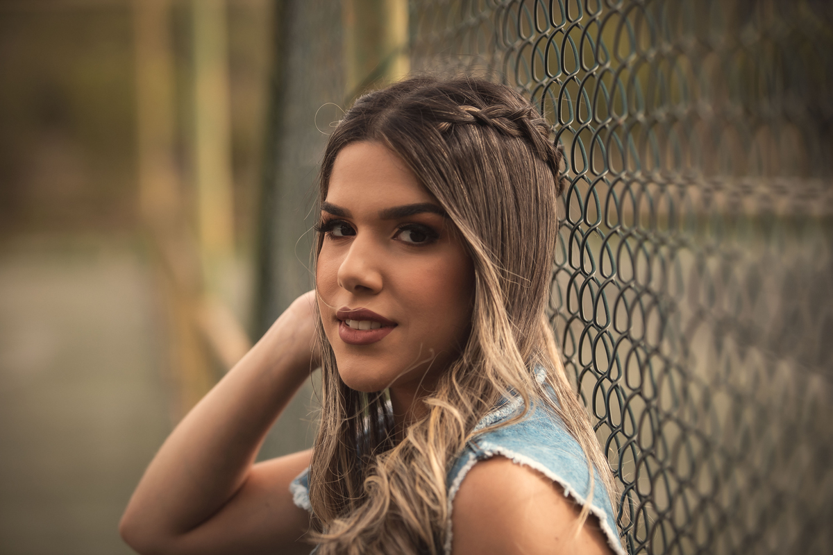 Ensaio Debutante na Fazenda Santa Fé!