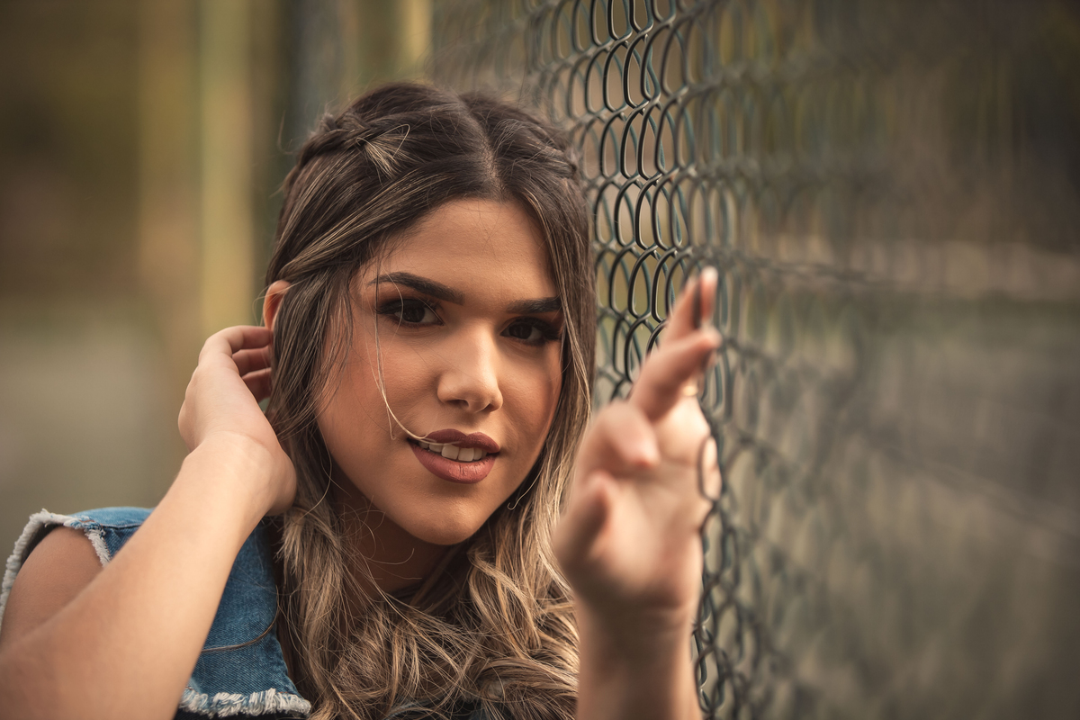 Ensaio Debutante na Fazenda Santa Fé!