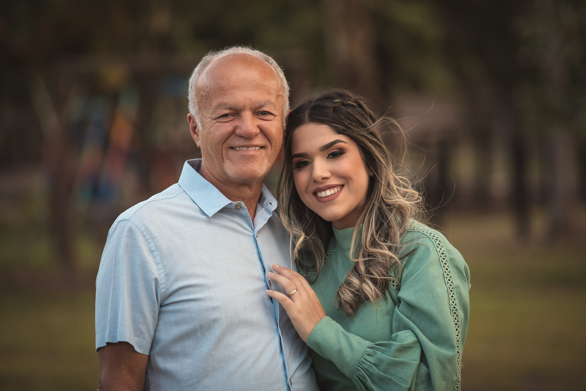 Ensaio Debutante na Fazenda Santa Fé!