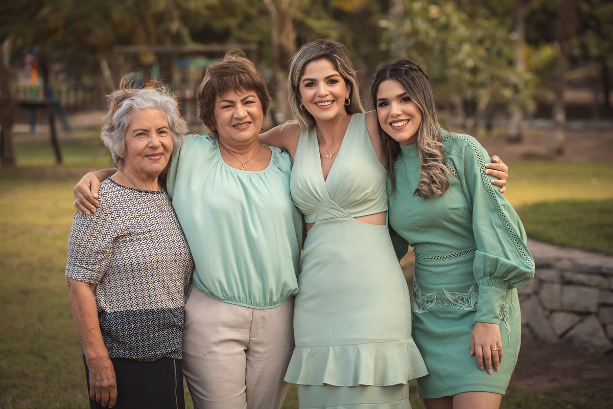 Ensaio Debutante na Fazenda Santa Fé!