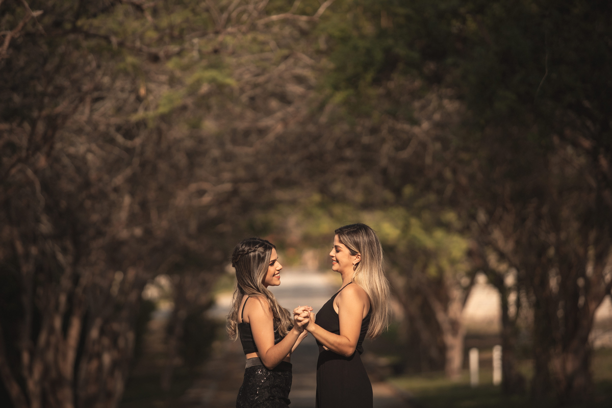 Ensaio Debutante na Fazenda Santa Fé!