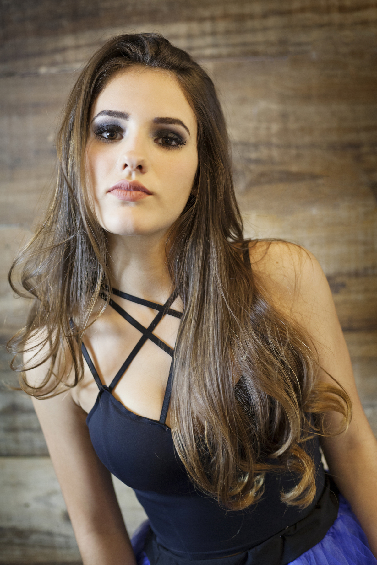 close de rosto de mulher