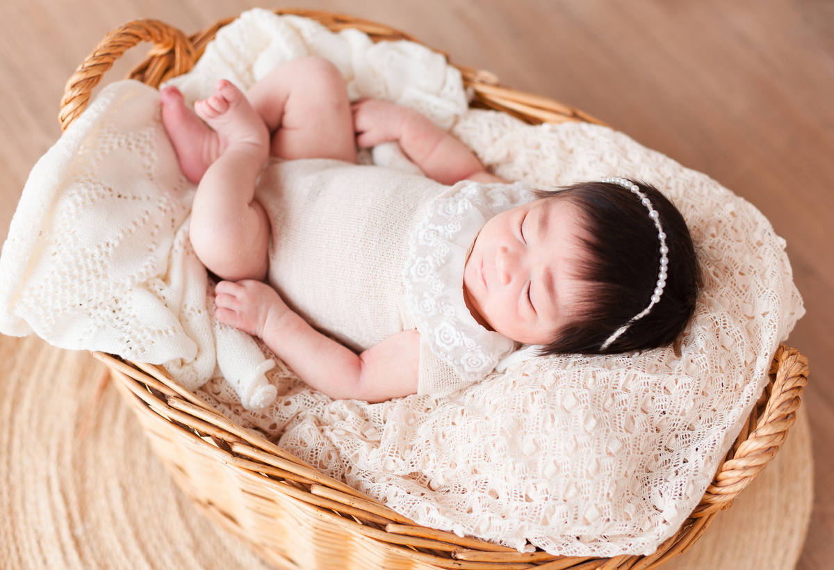 newborn - recem nascido