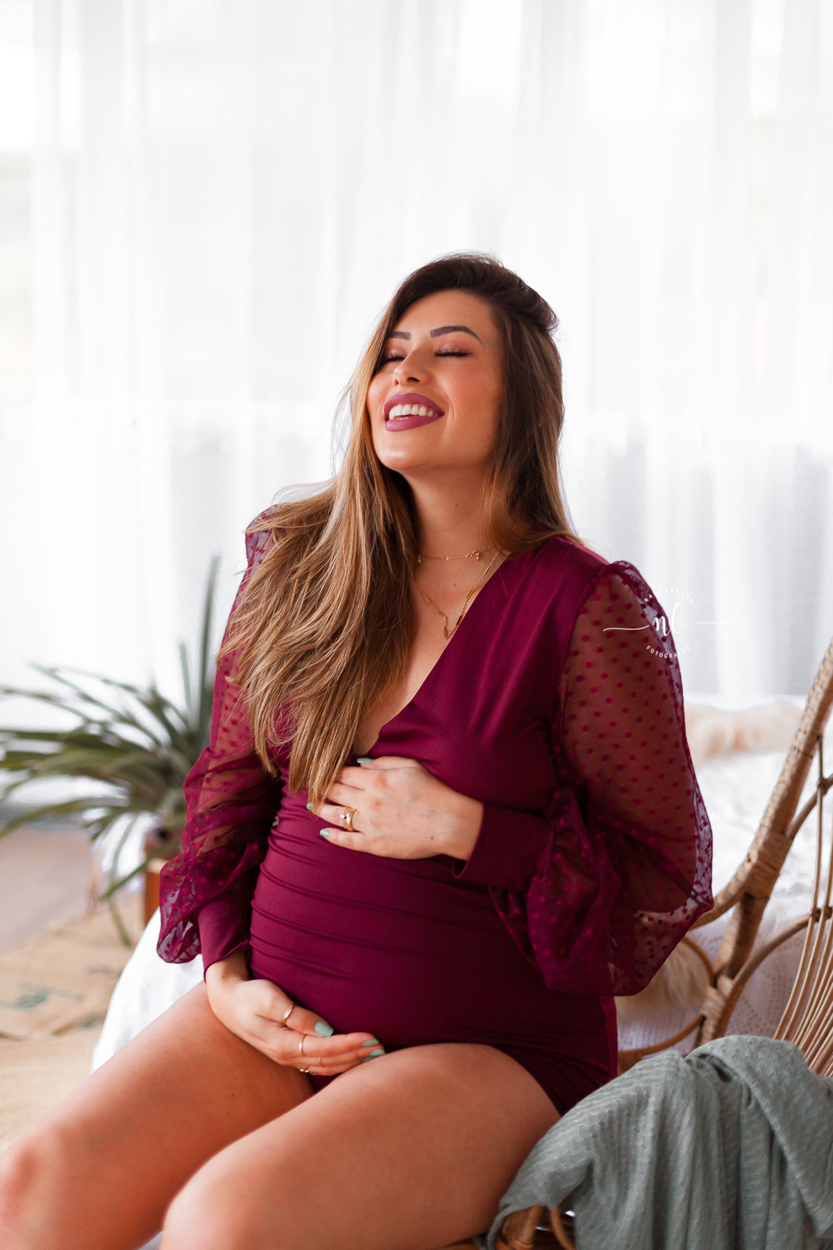 sessão gestante itajuba