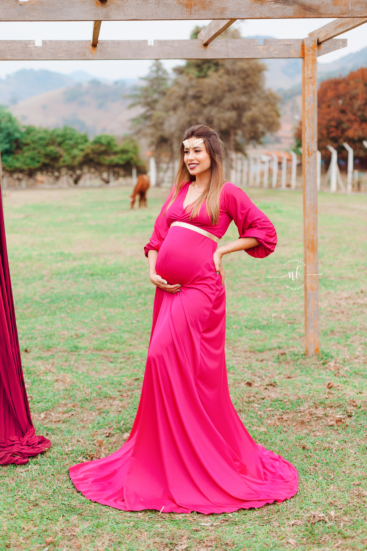 sessão gestante itajuba