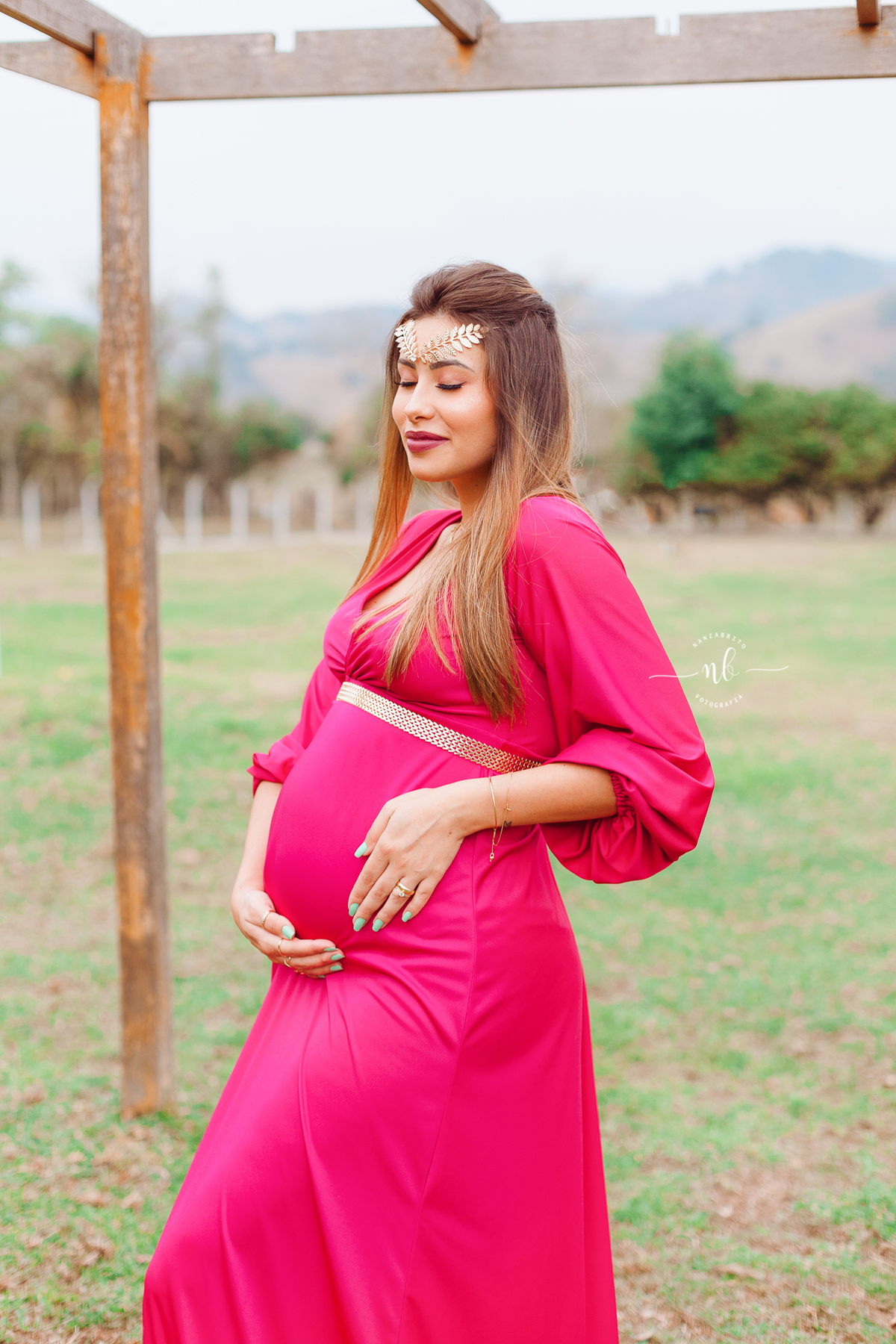 sessão gestante itajuba