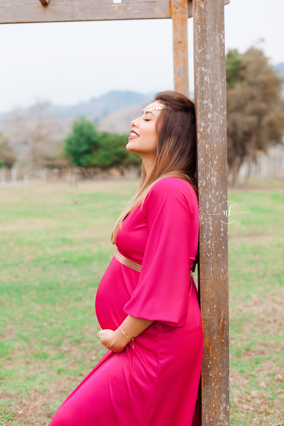 sessão gestante itajuba