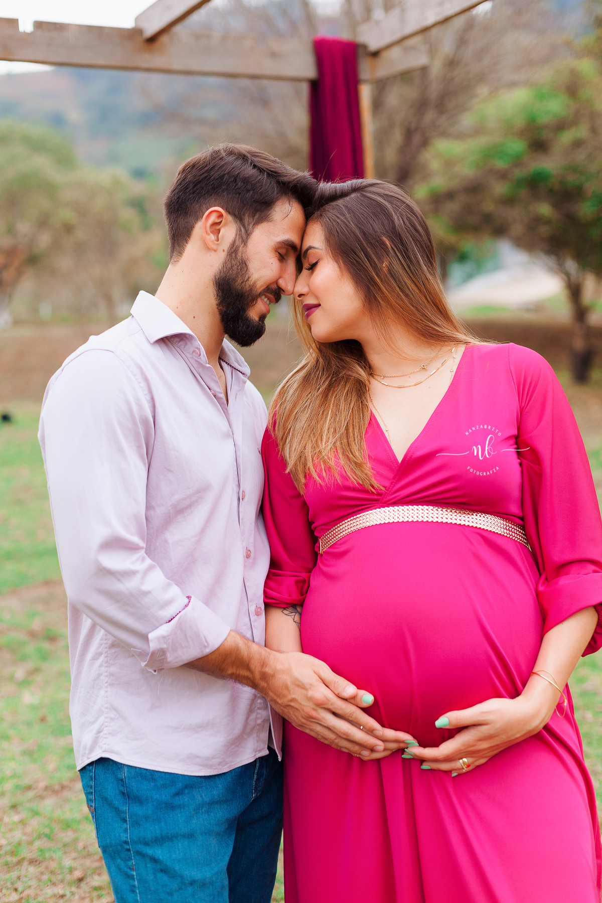 sessão gestante itajuba