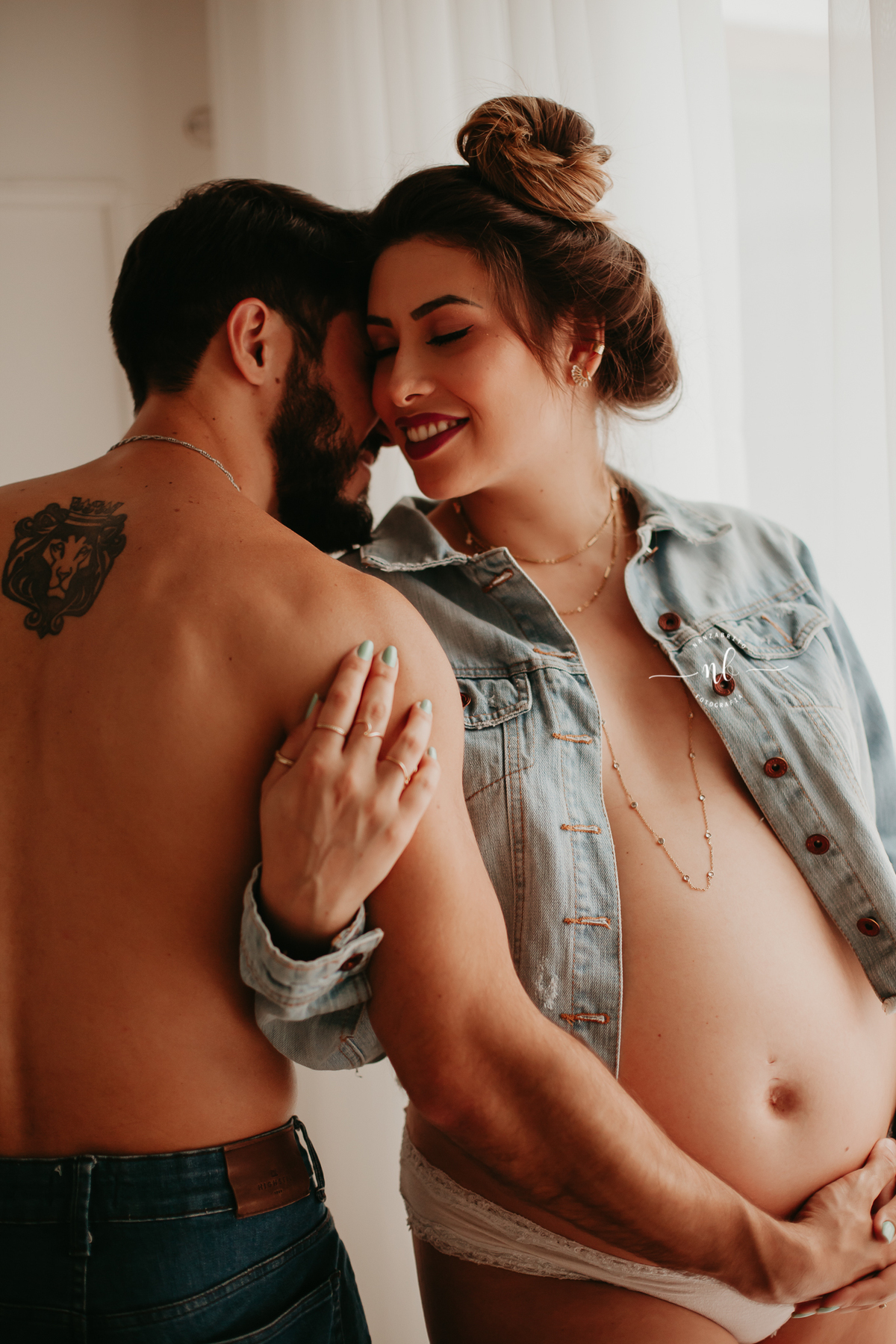 sessão gestante itajuba