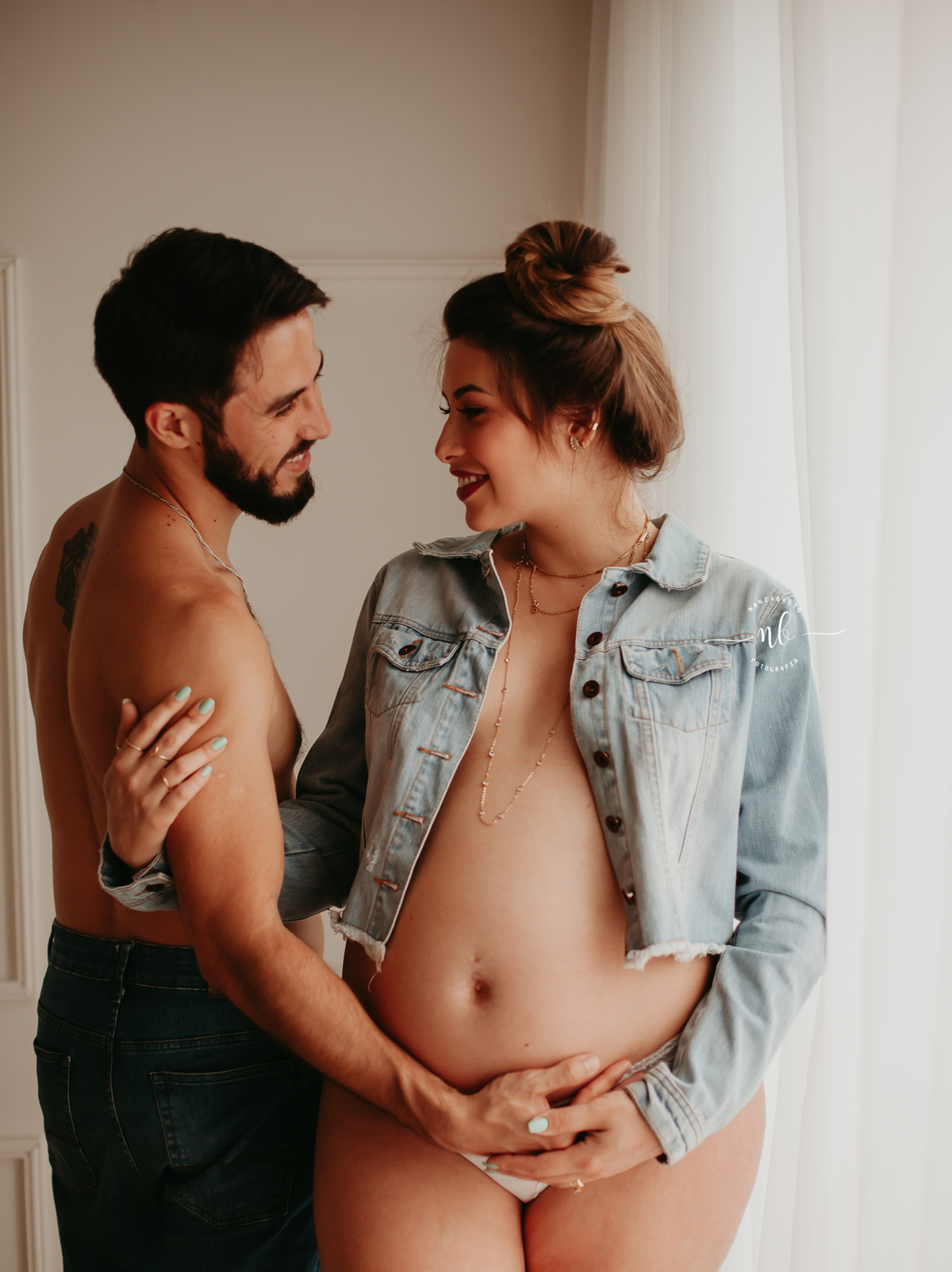 sessão gestante itajuba