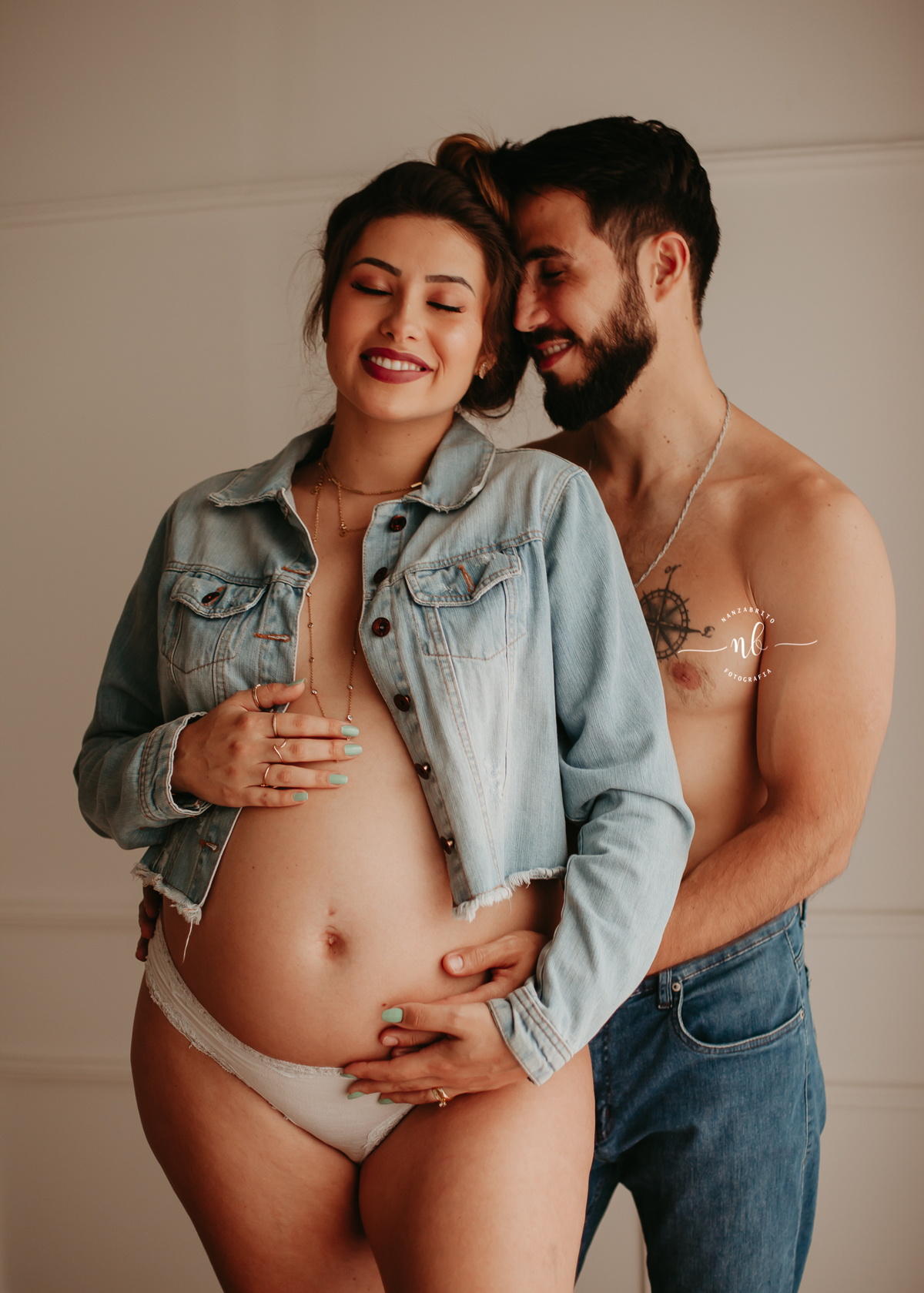 sessão gestante itajuba