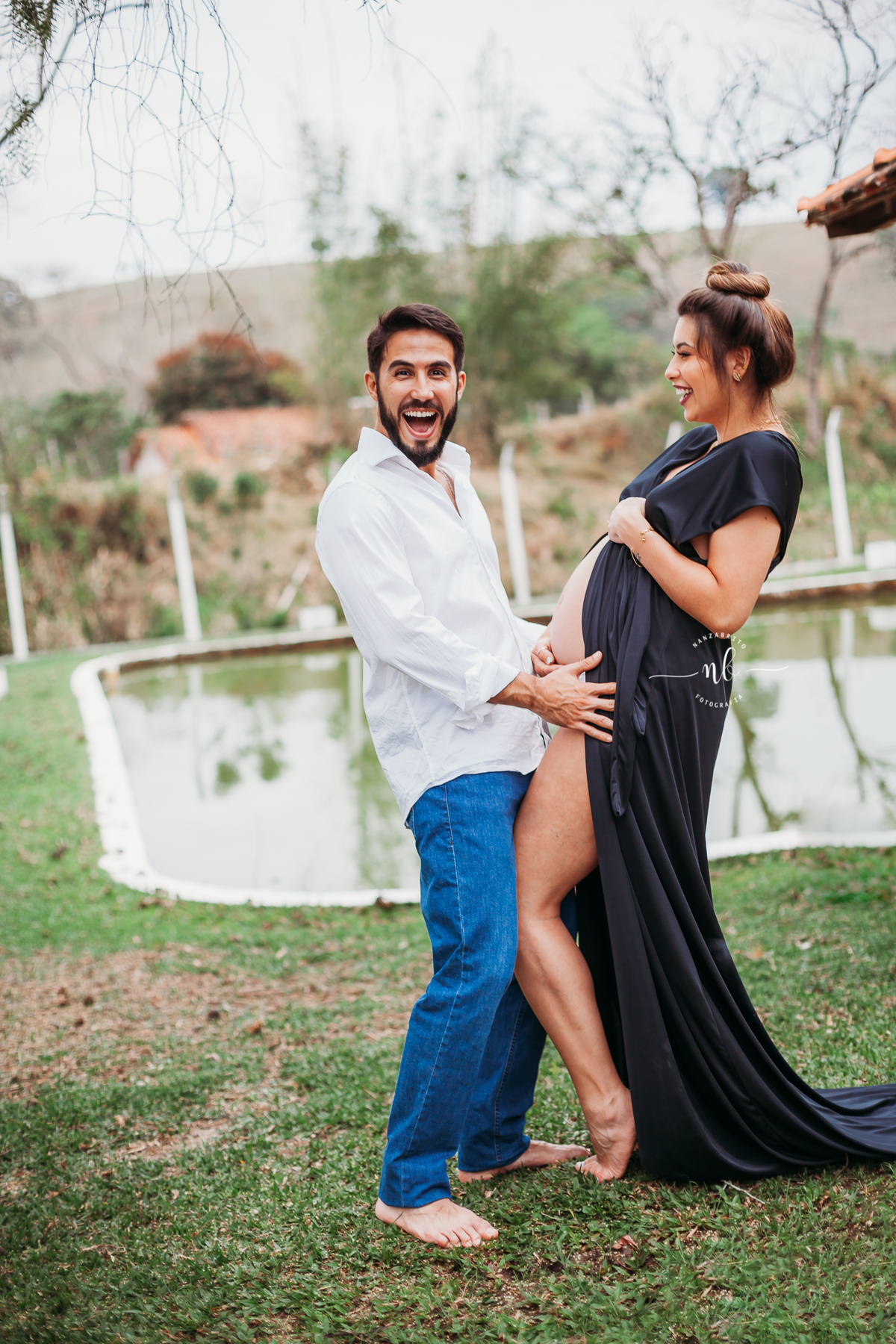 sessão gestante itajuba