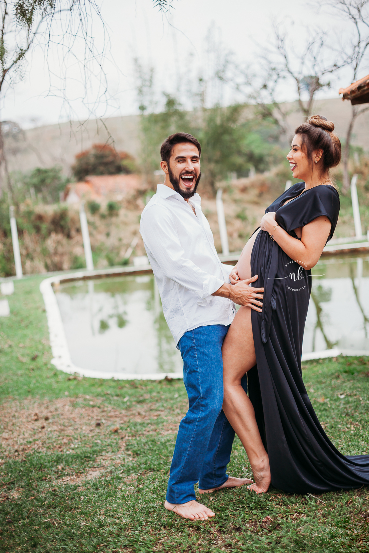 sessão gestante itajuba