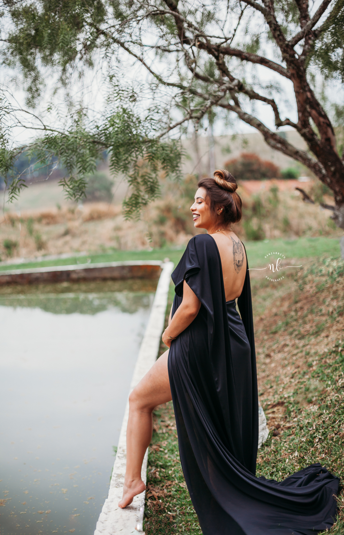 sessão gestante itajuba