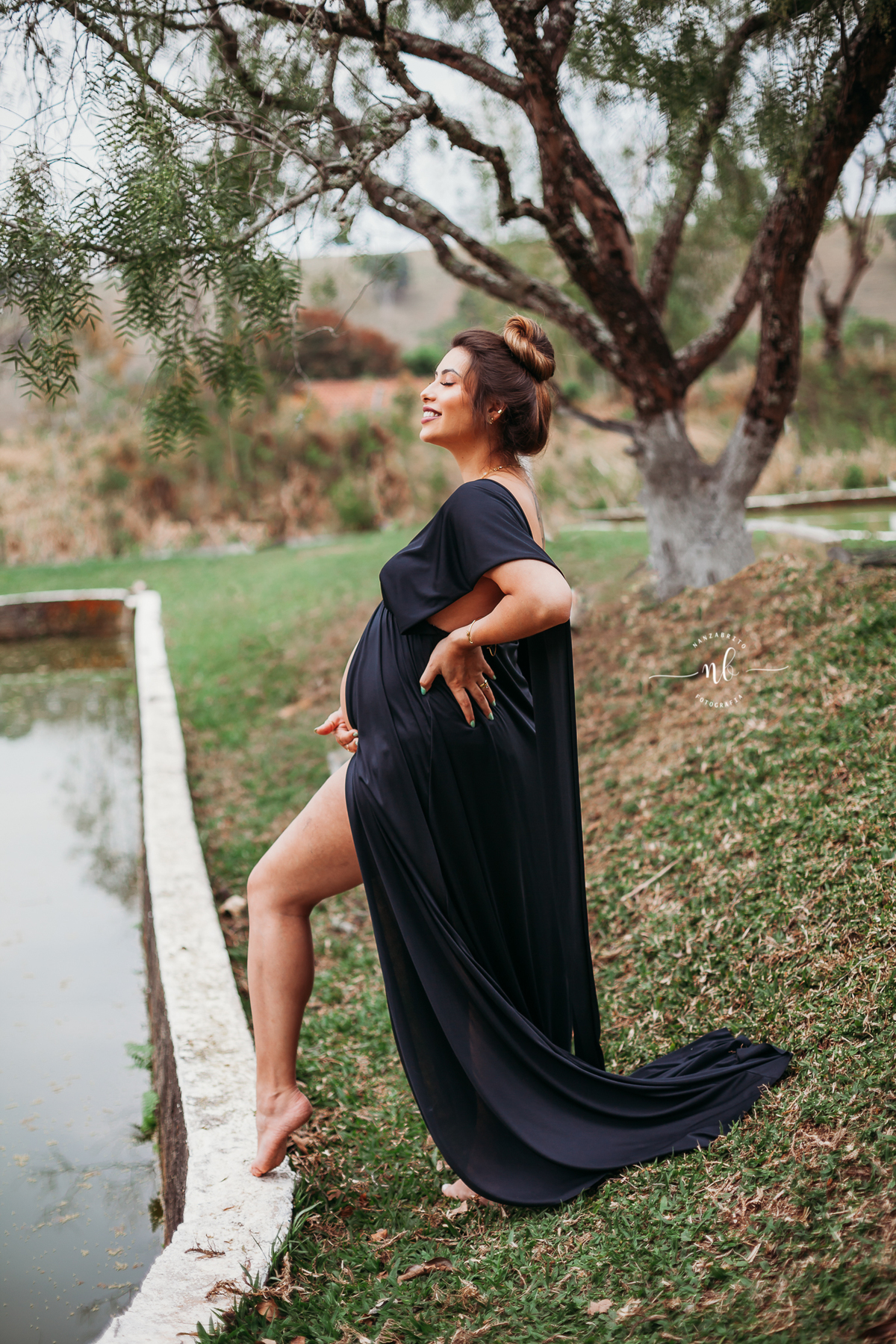 sessão gestante itajuba