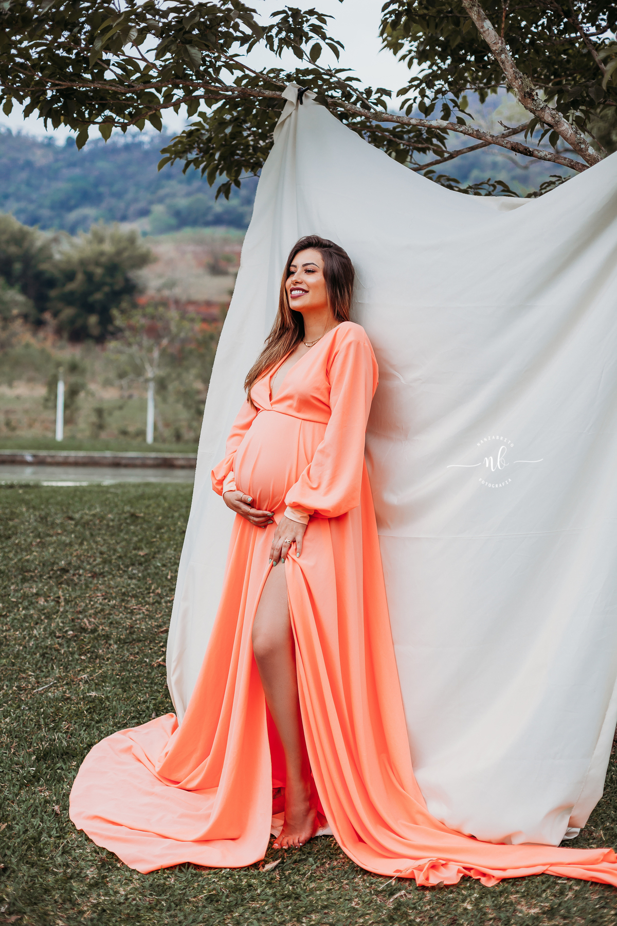 sessão gestante itajuba