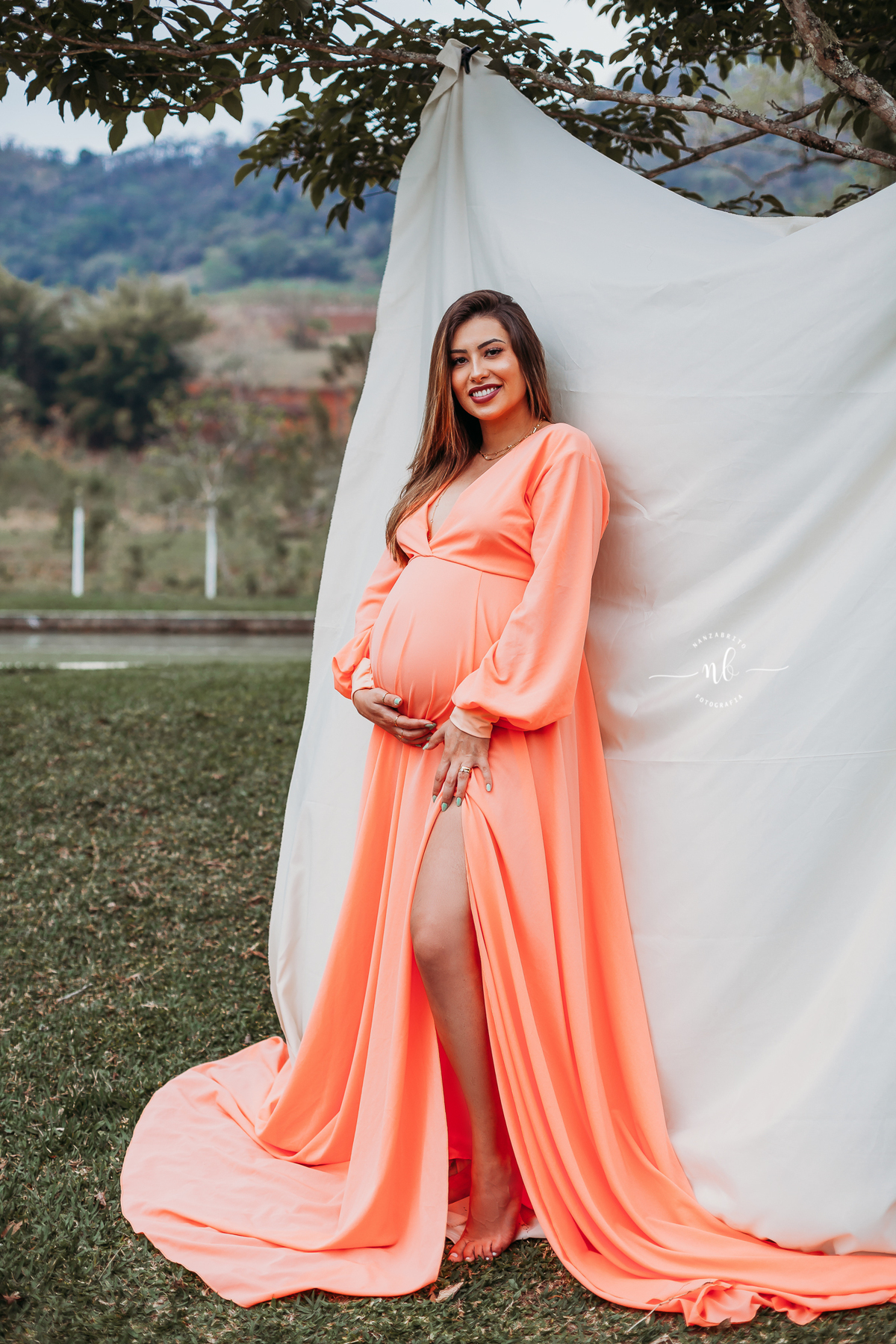 sessão gestante itajuba