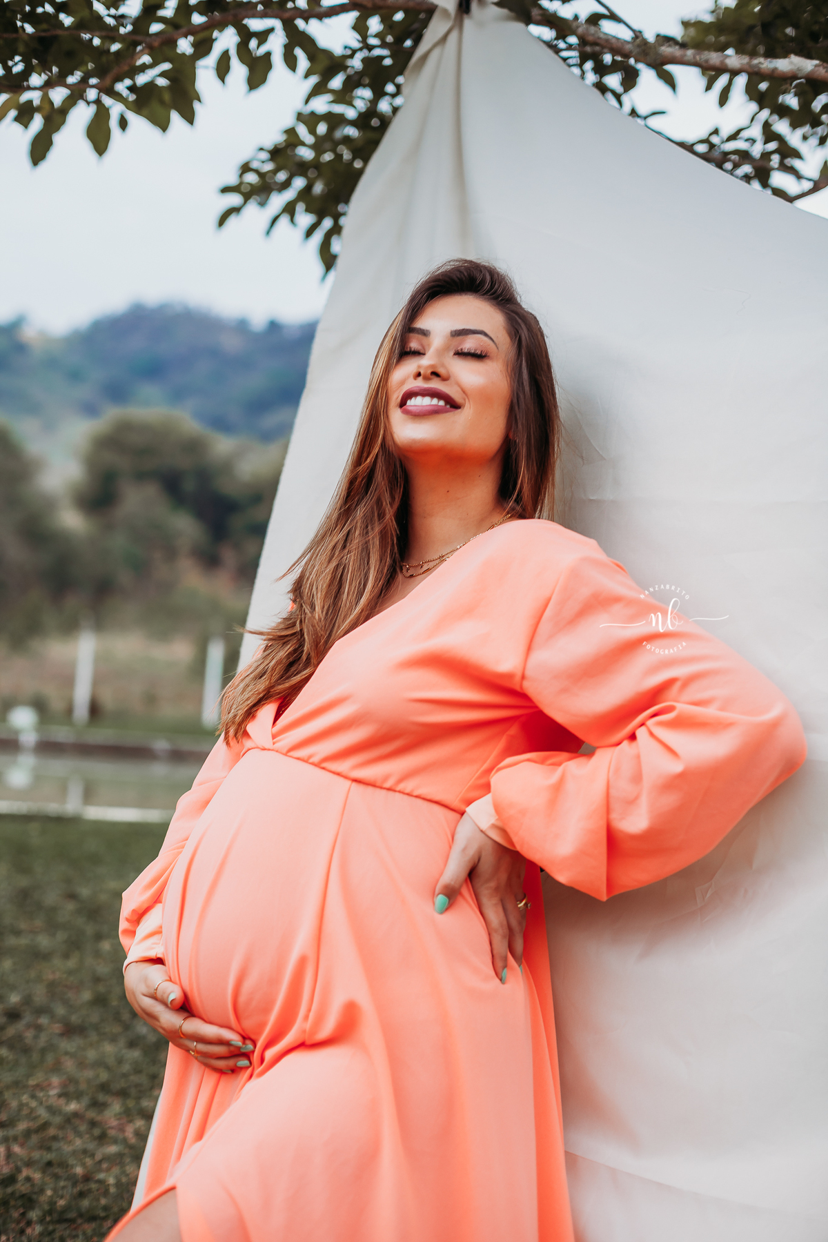 sessão gestante itajuba