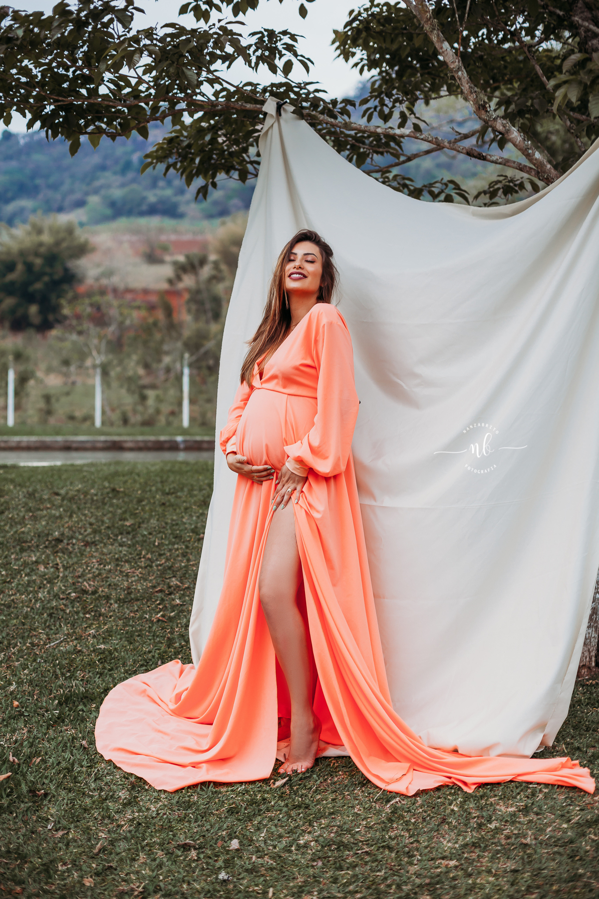 sessão gestante itajuba