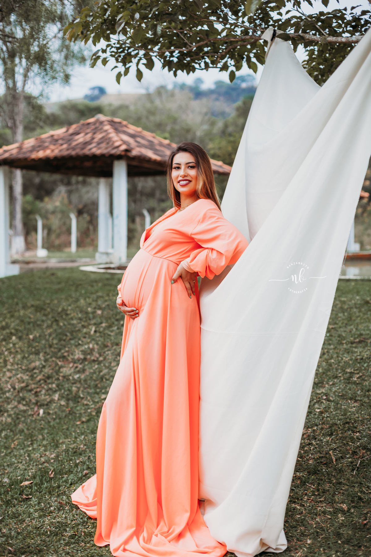 sessão gestante itajuba