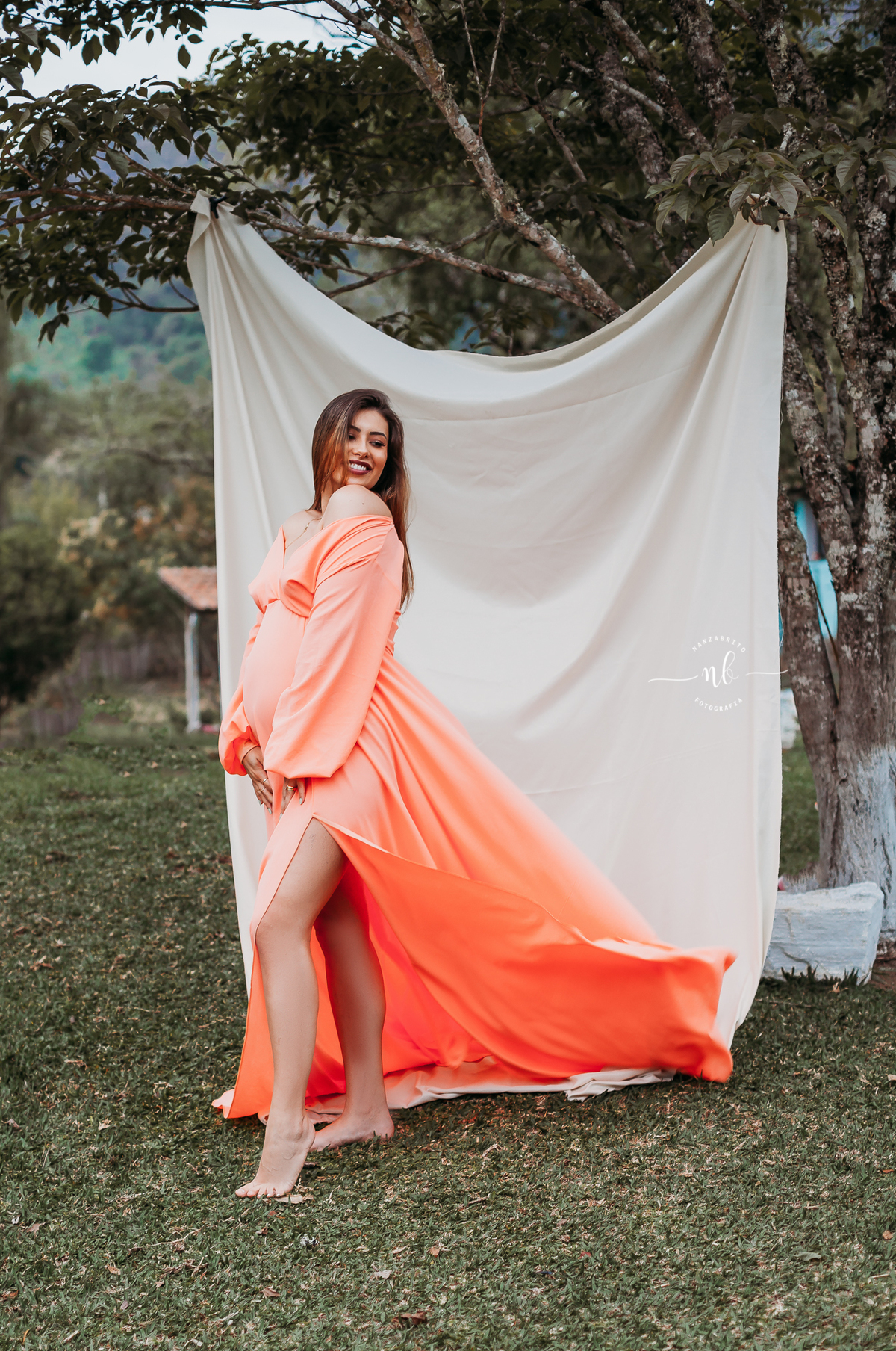 sessão gestante itajuba