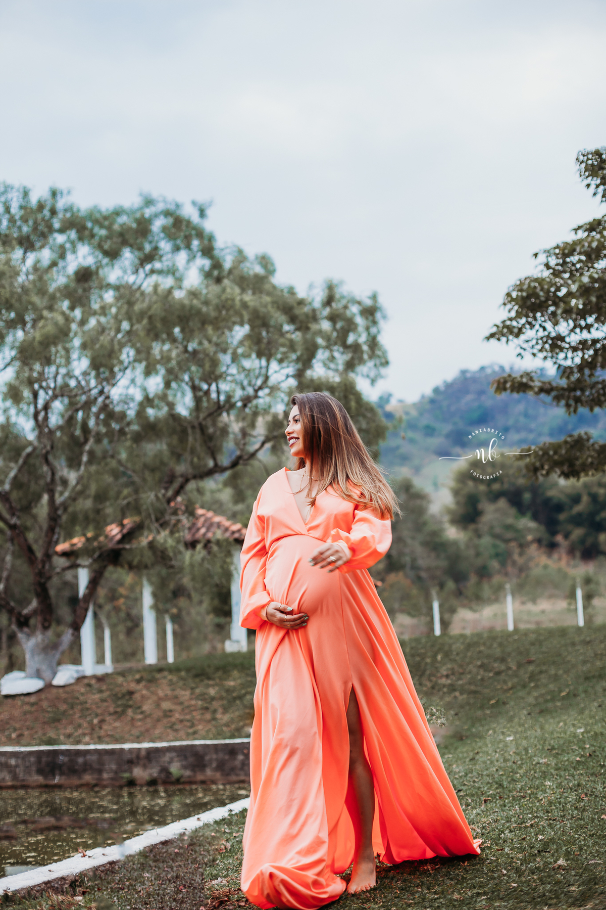 sessão gestante itajuba