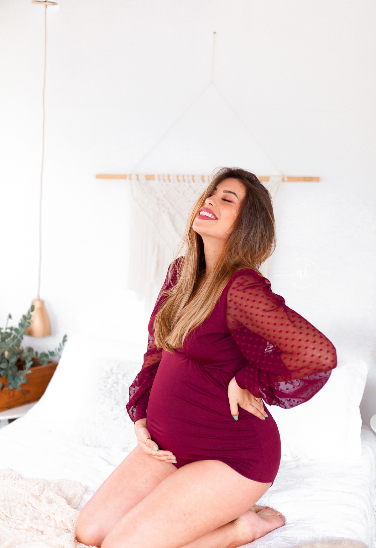 sessão gestante itajuba