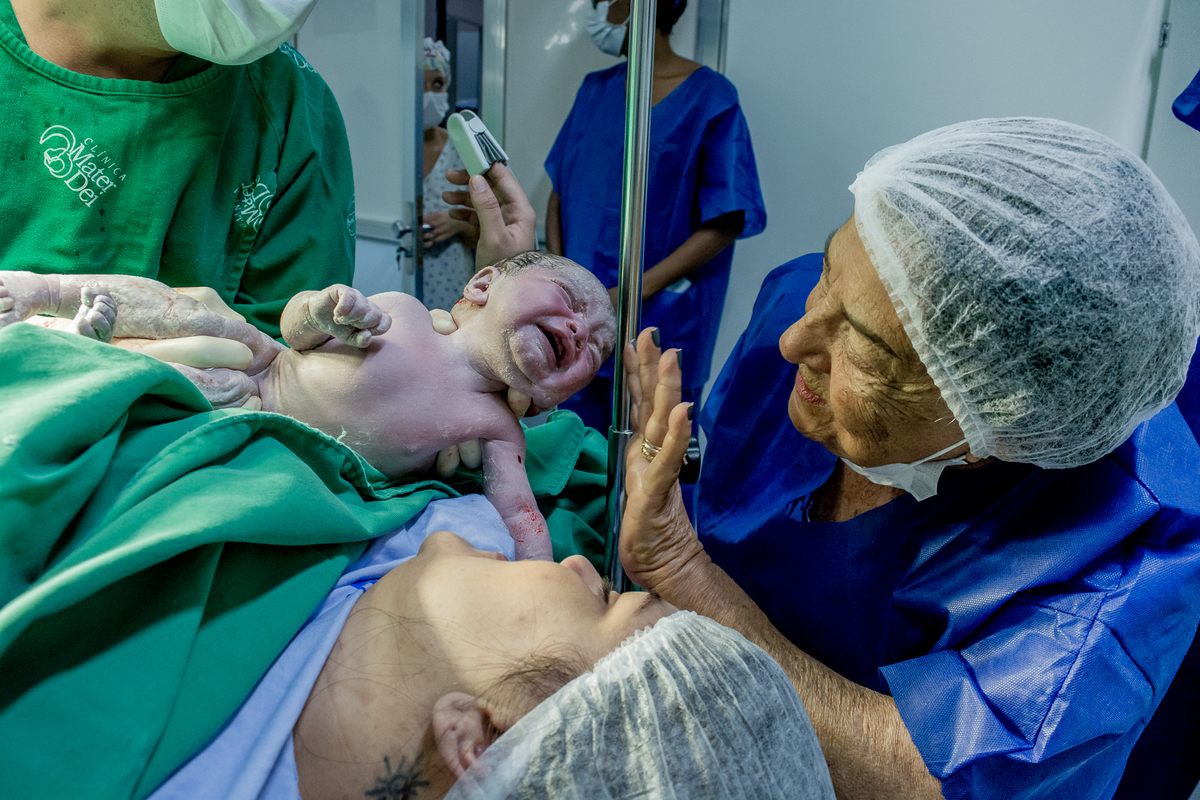 22/05/19 Nascimento Mariah - Materdei Rio das Ostras