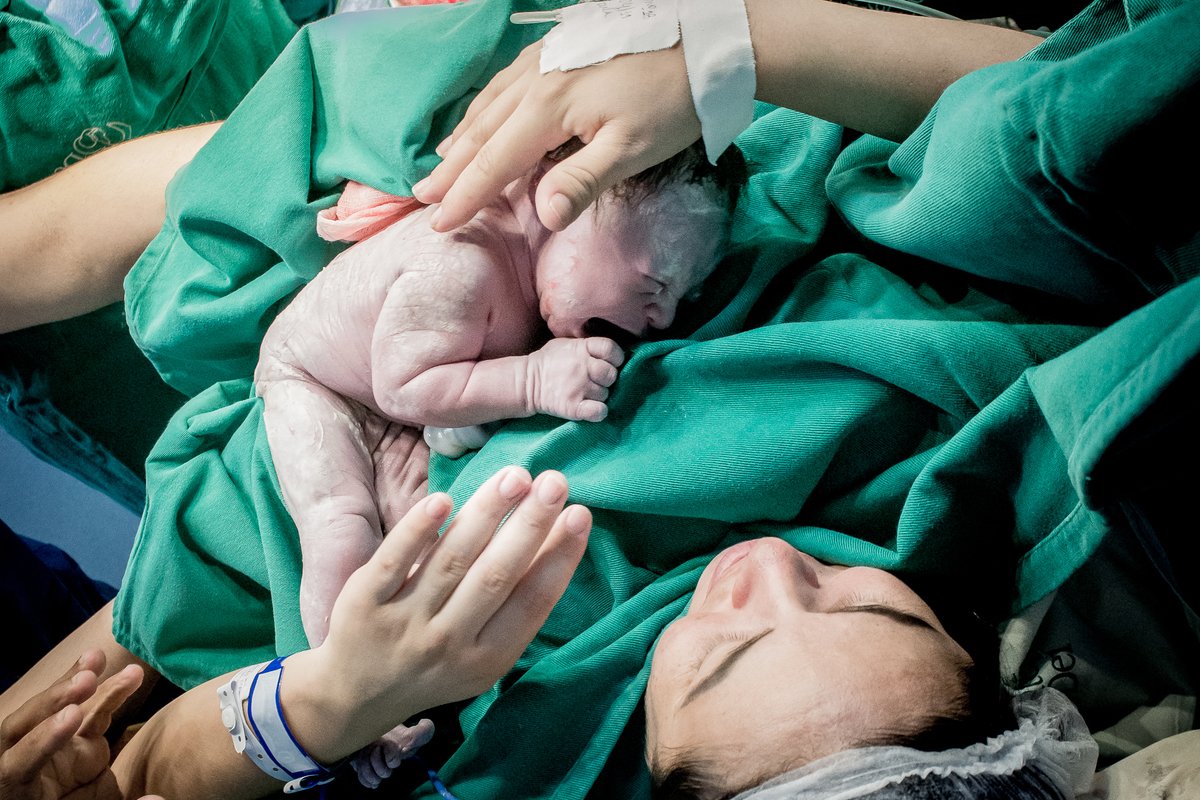 22/04/19 Nascimento Laura - Materdei Rio das Ostras