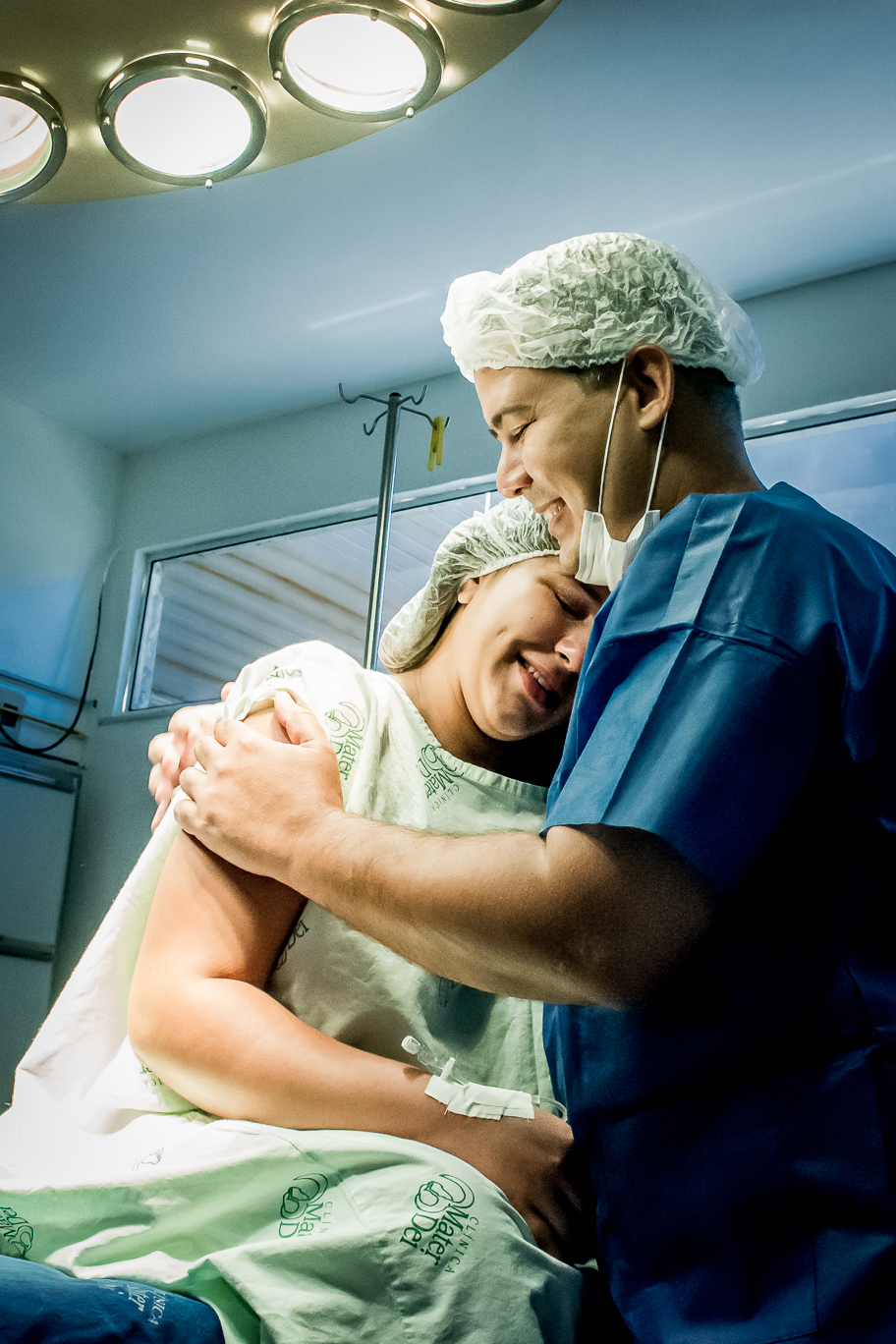 12/01/19 Nascimento Lucia Helena - Materdei Rio das Ostras