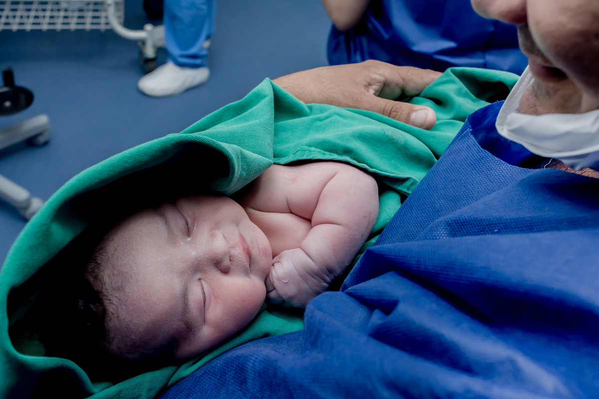 06/05/19 Nascimento Helena - Materdei Rio das Ostras