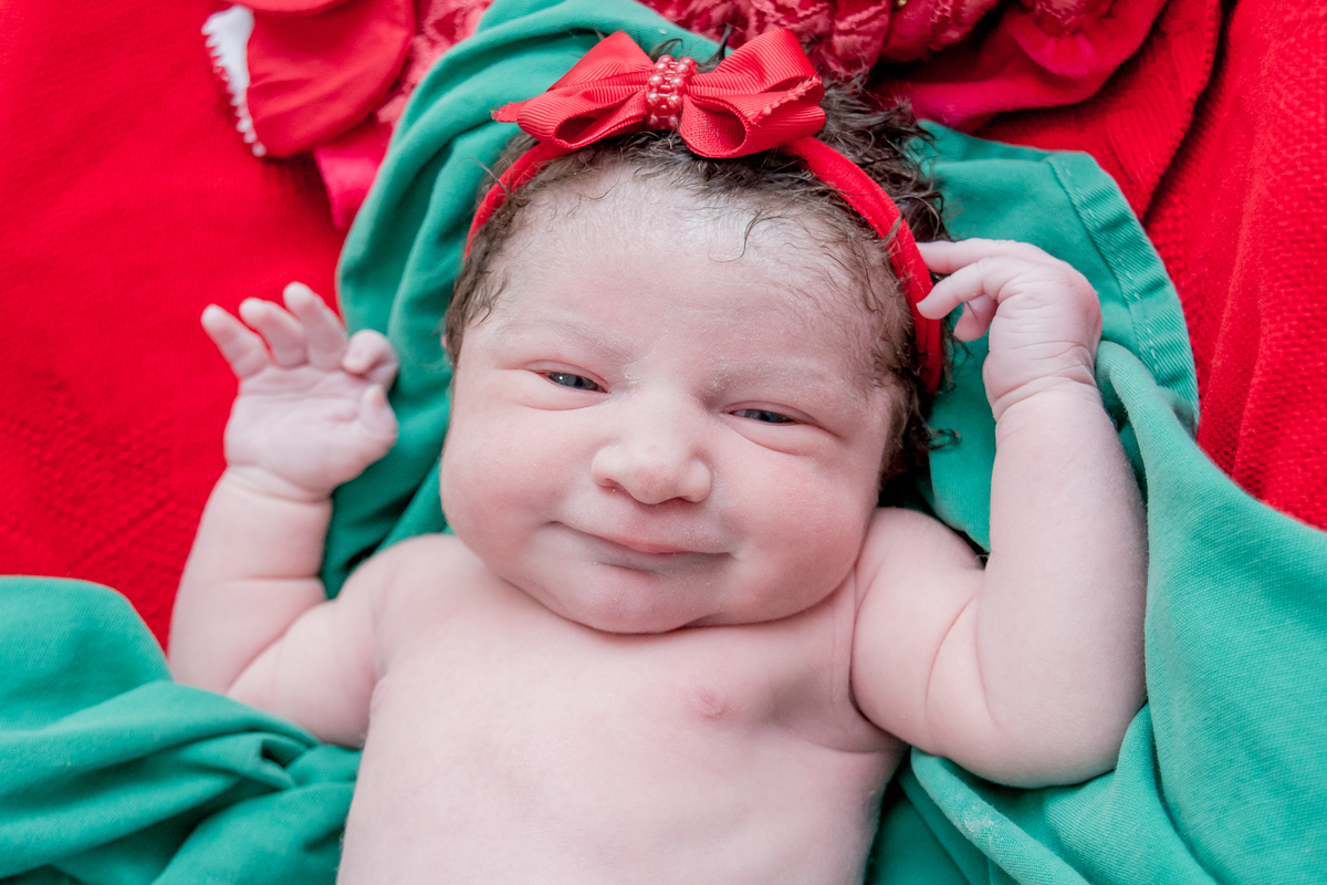 09/02/19 Nascimento Ana Clara - Materdei Rio das Ostras