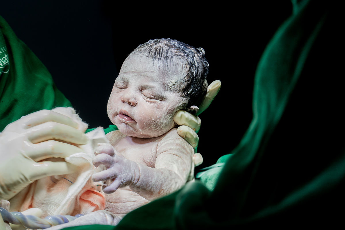 29/01/19 Nascimento Cecilia - Materdei Rio das Ostras