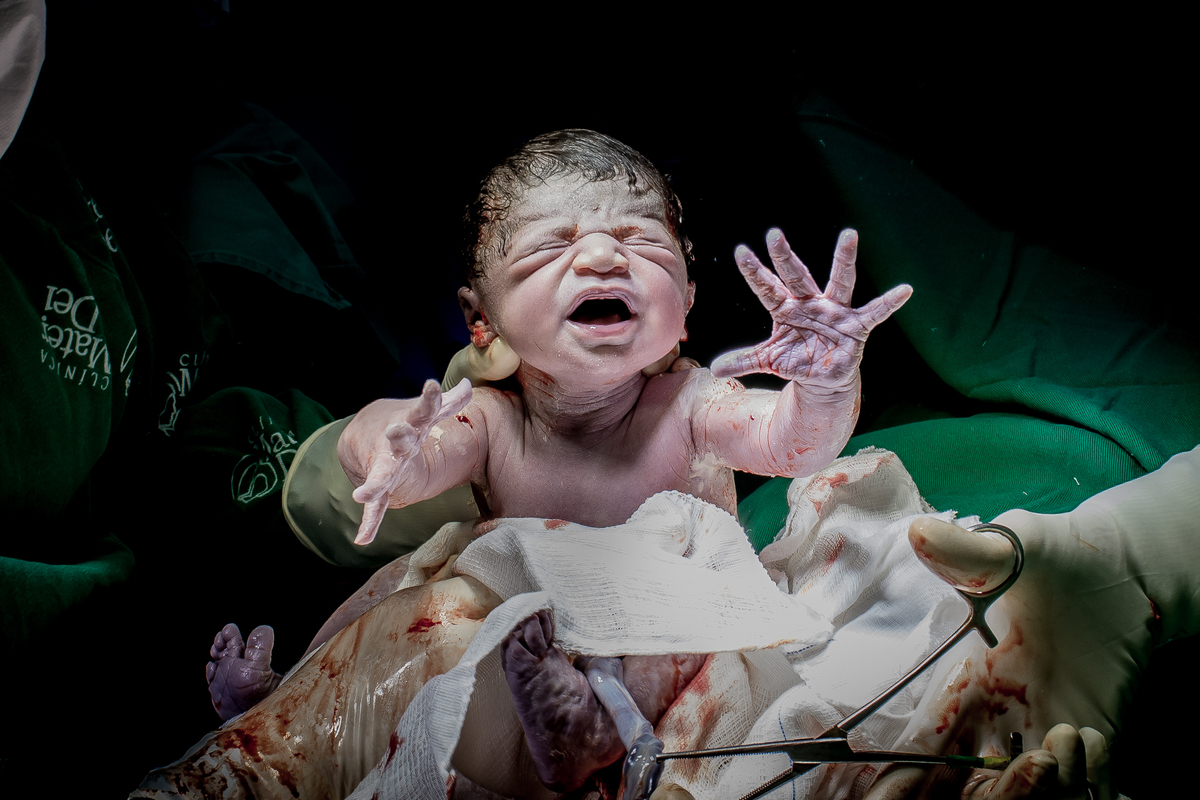 31/03/19 Nascimento Manuela - Materdei Rio das Ostras