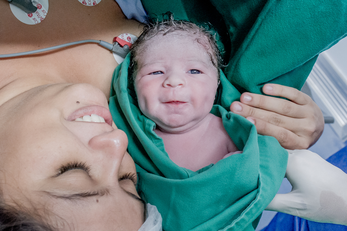 17/05/19 Nascimento Maria  - Materdei Rio das Ostras