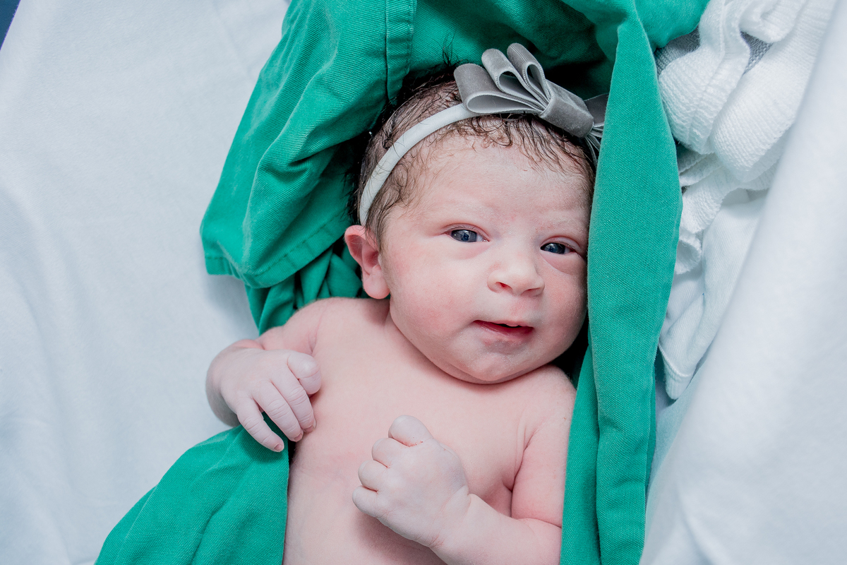 16/01/19 Nascimento Maria Clara - Materdei Rio das Ostras