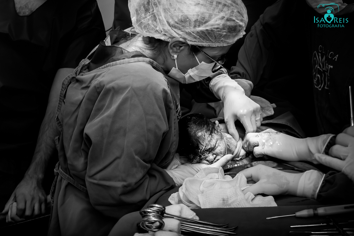 2018 Parto Manuella -  Rio das Ostras - Dra. Adriana Totta