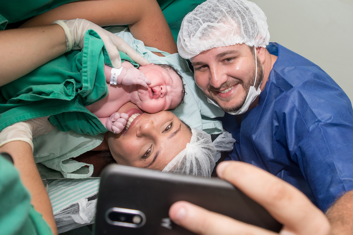 2018 Parto Laura - Rio das Ostras