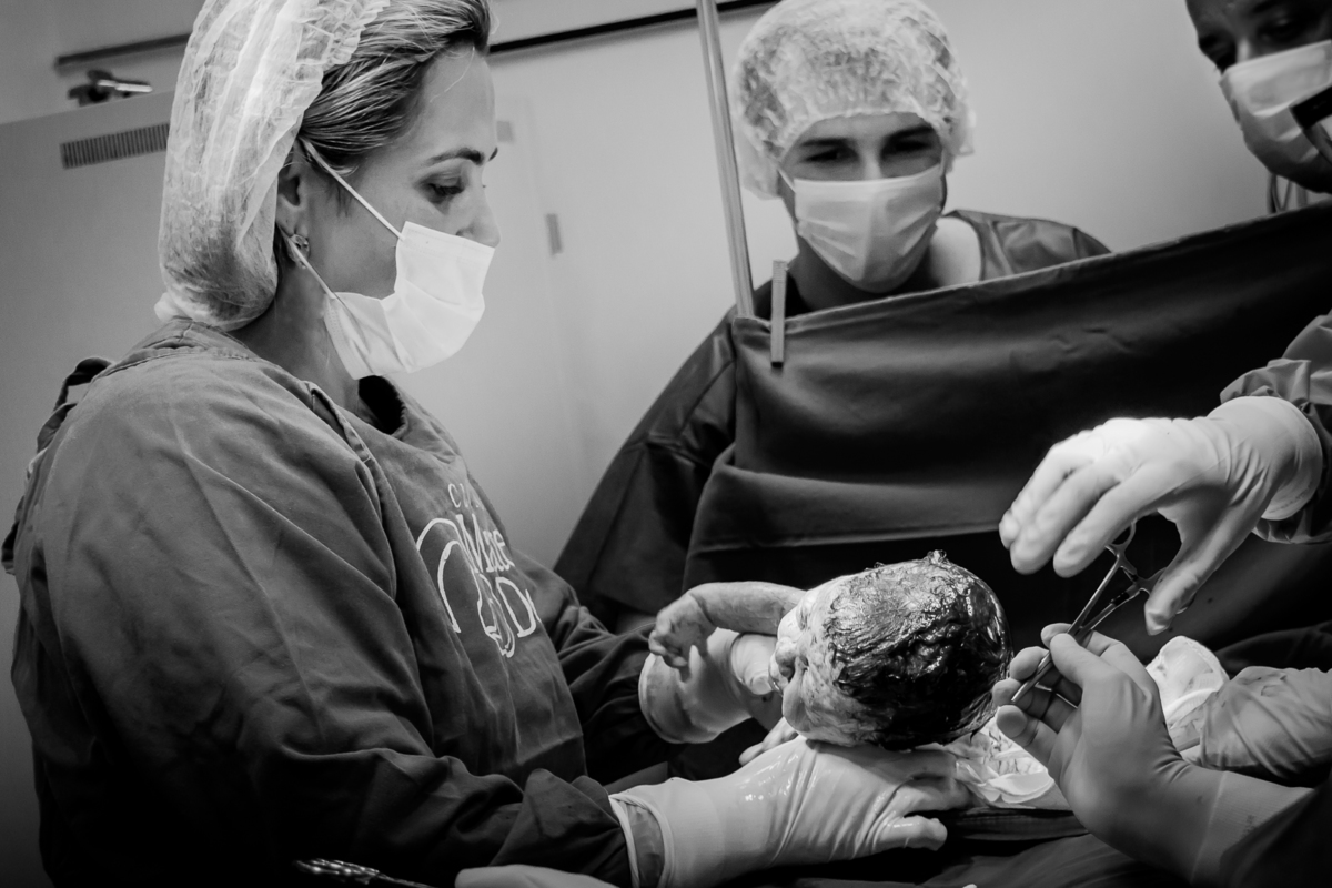 2018 Parto Maria Clara  -  Rio das Ostras