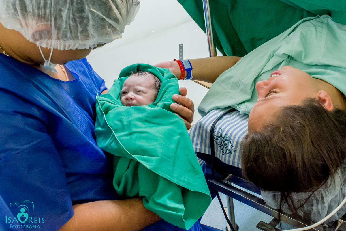 2018 Parto Clarice -  Rio das Ostras