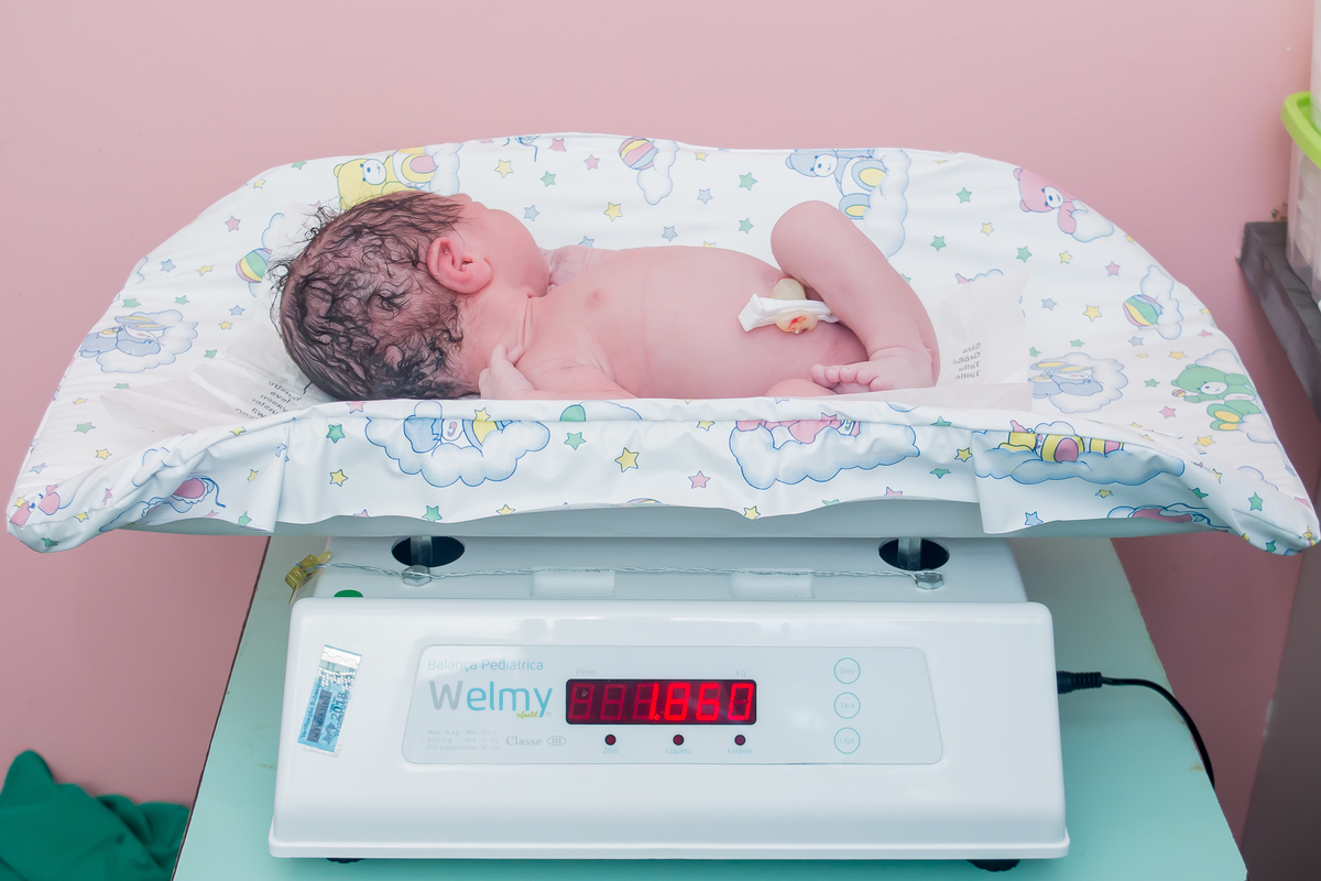 2018 Parto Laura - Rio das Ostras - Prematura