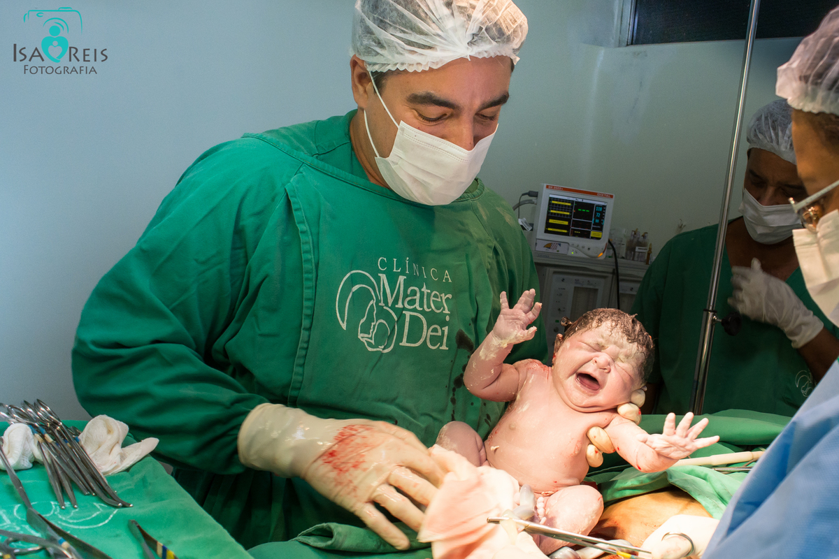 2018 Parto Larissa - Rio das Ostras