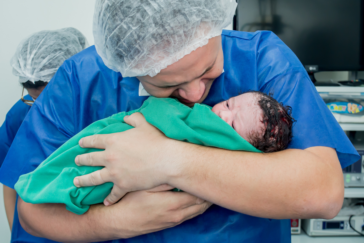 2018 Parto Rebeca -  Rio das Ostras