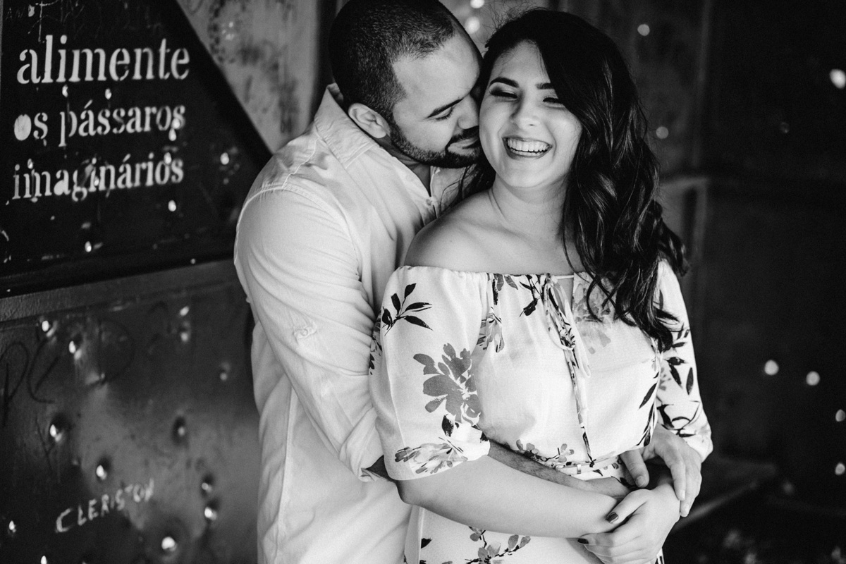 Ensaio romântico pre wedding Larissa e Bruno feito pela fotógrafa Déborah Luna no Vale do Paranã - GO