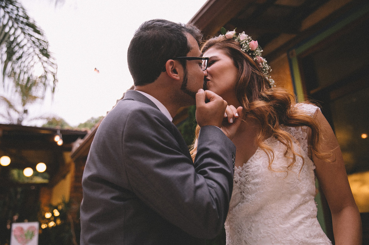 Casamento Aline e Gabriel Brasília - DF pinky swear